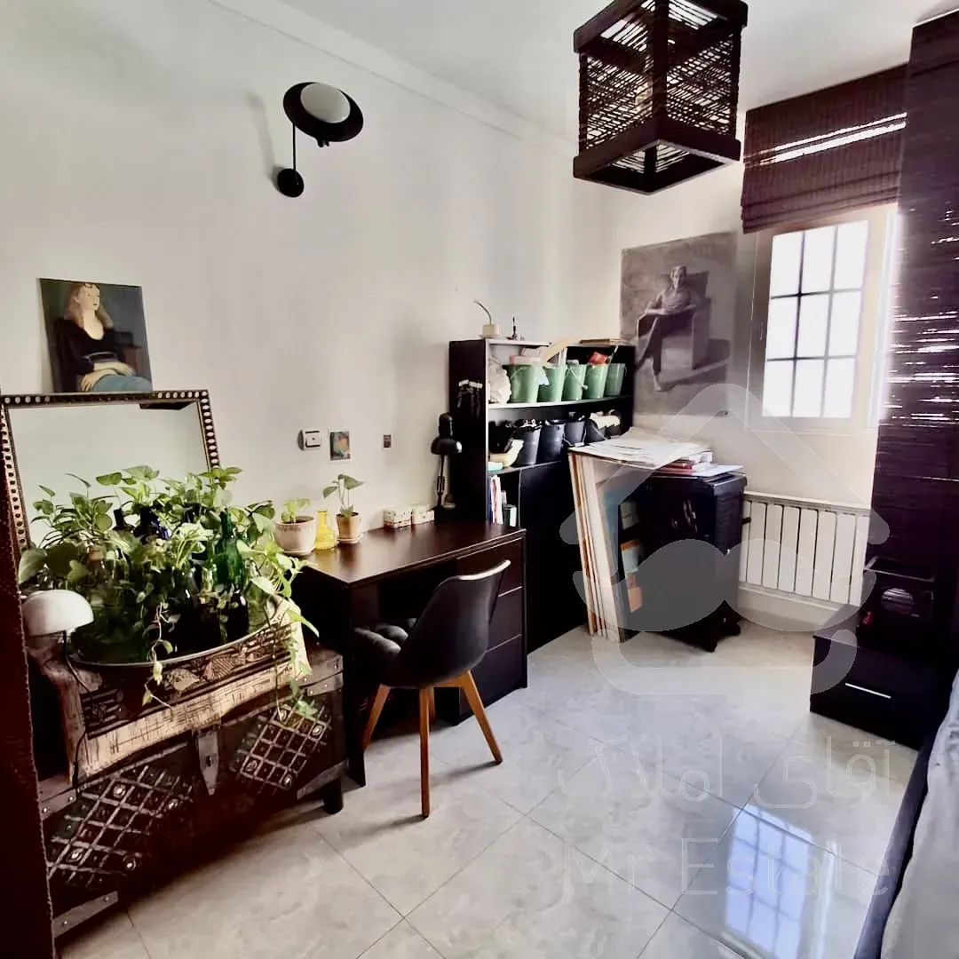 آپارتمان/۱۰۶متر/دوخواب/فول بازسازی/کوی ارم