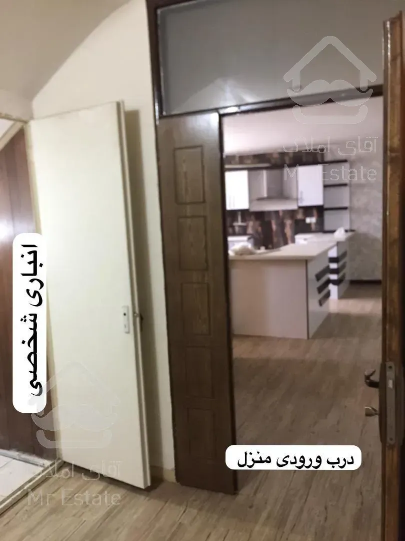 اپارتمان منهای80 یک خواب