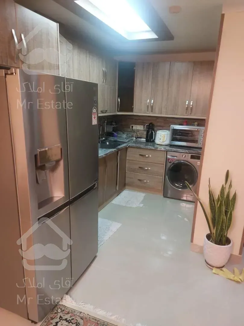 رهن و اجاره دوخواب 100 متری مجتمع نارگون فول فرنیش