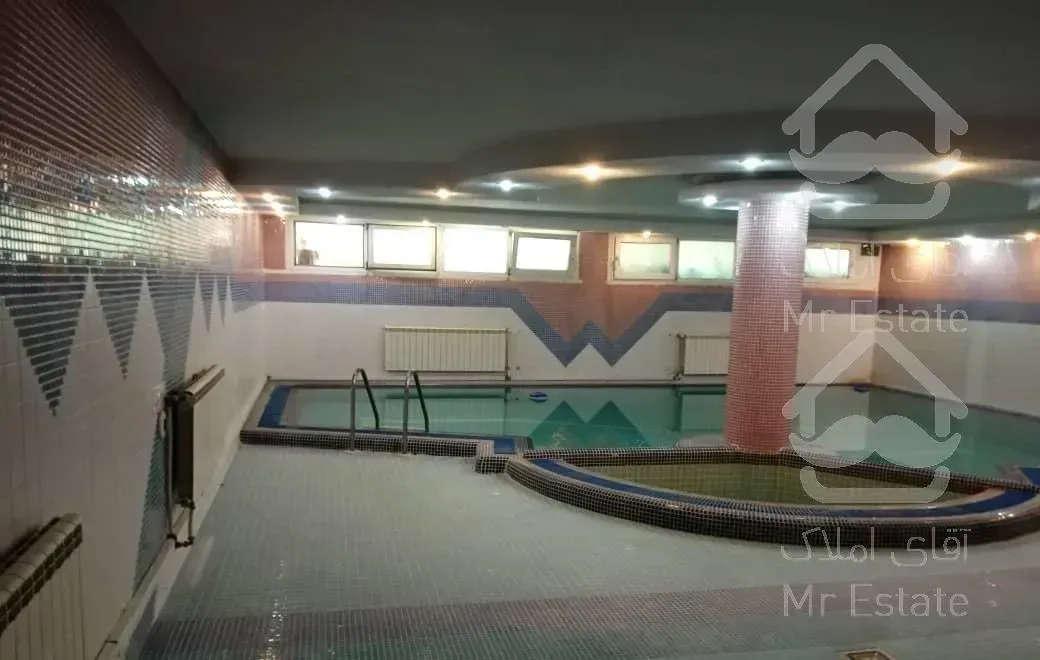 فروشی میرداماد 160متر 14ساله مشاعات آبی