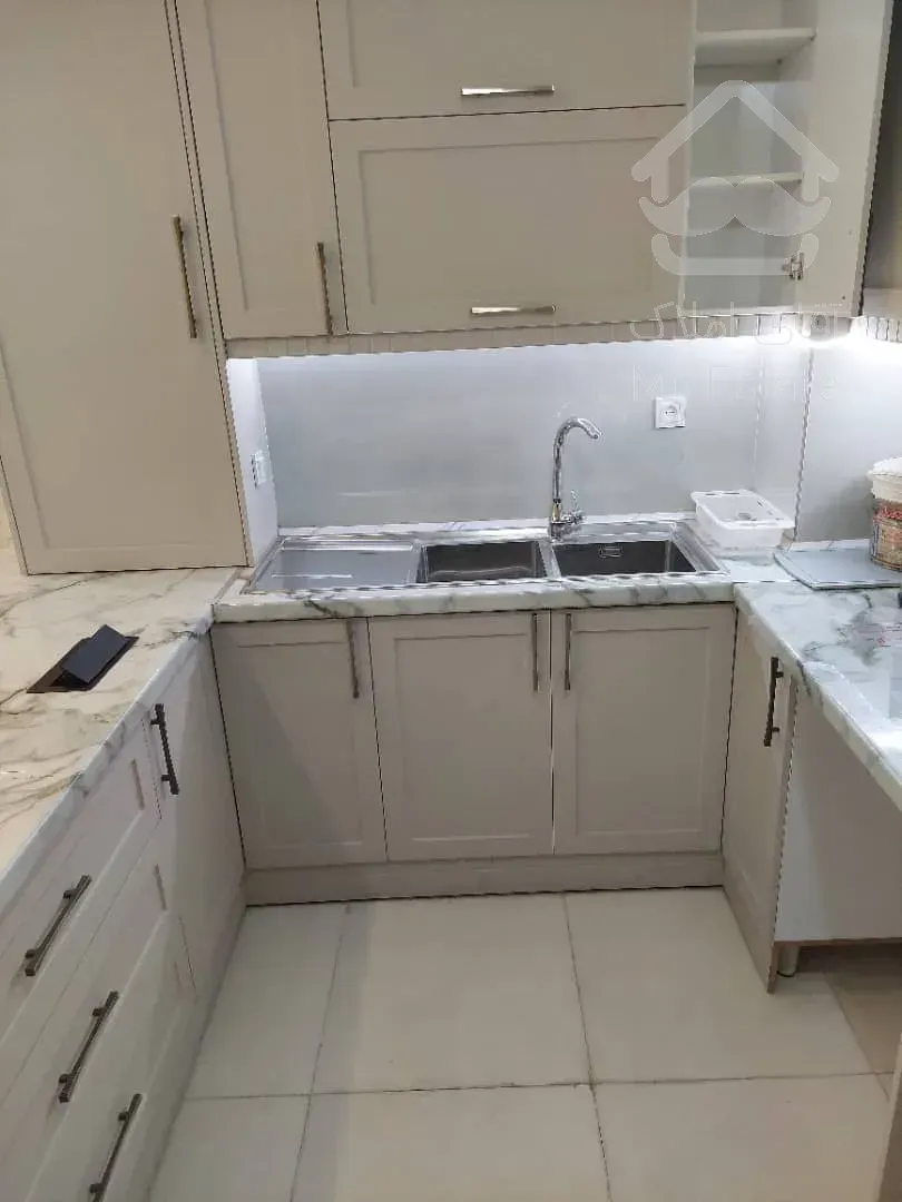 ۷۴متر۲خواب فول زیر قیمت نور مستقیم