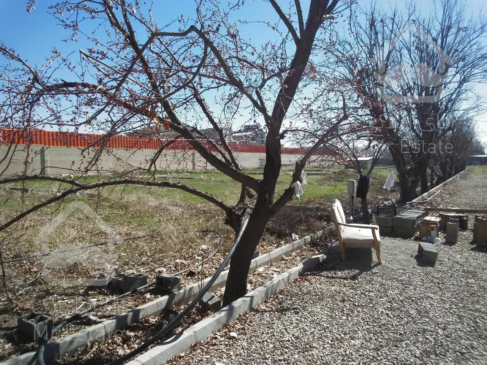 زمین ویلایی شهرکی