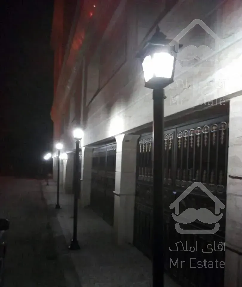 آپارتمان مذکور واقع در بلوار سرولات چابکسر