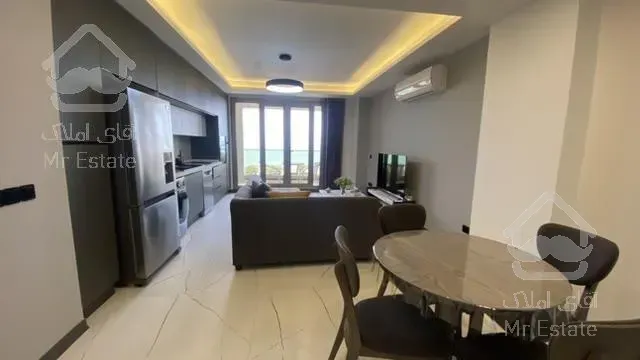 فروش آپارتمان کیش 62 متر دیدابدی دریا(فرازمحزون)