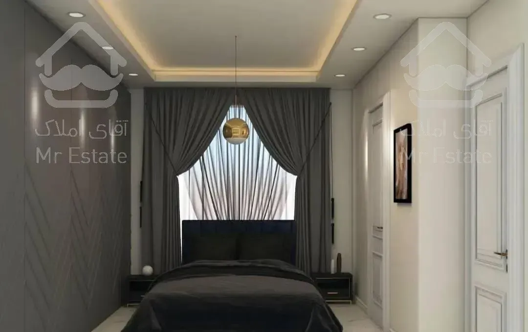 ۱۱۷متر عظمت ایران لویزان