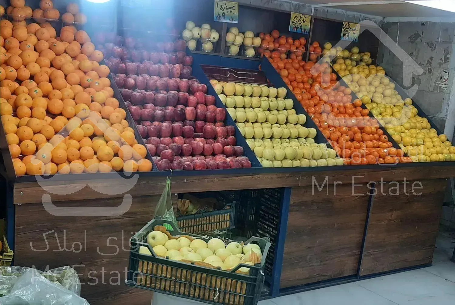 بر مغازه بالای بیست متر