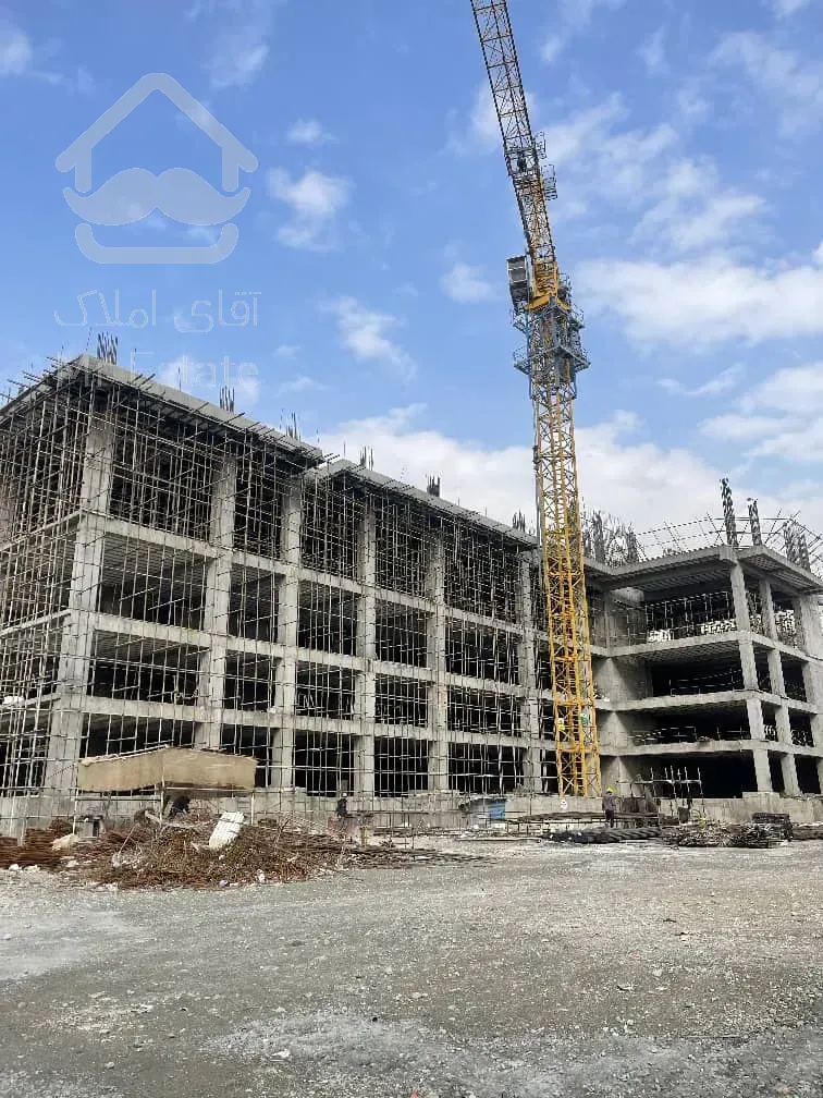 برج لاکچری نیکان/۱۰۰متر/ تهاتر