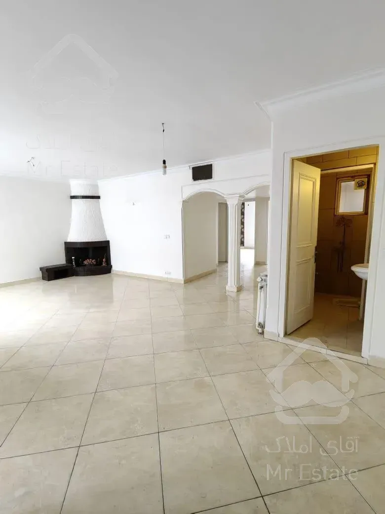 ۱۱۵ متر آپارتمان سه خواب میرداماد