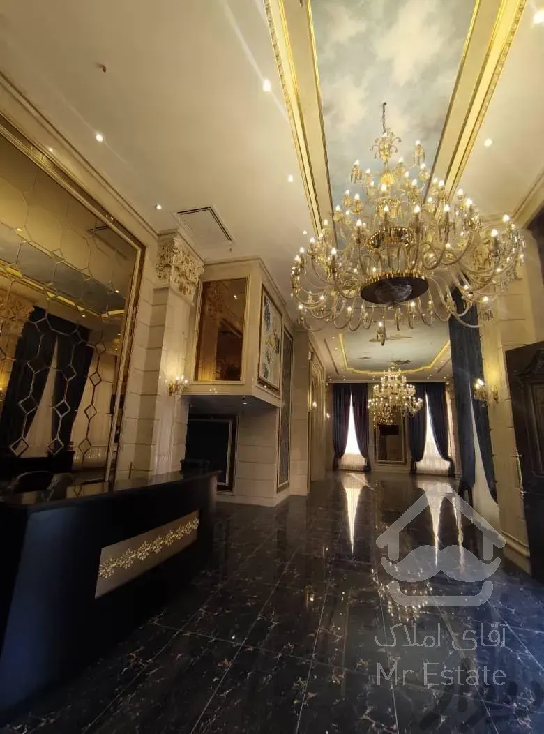 ۱۱۷متر/۲خواب/پر طرفدار ترین پلان رونیکا/تیپ۲/کیلید نخورده