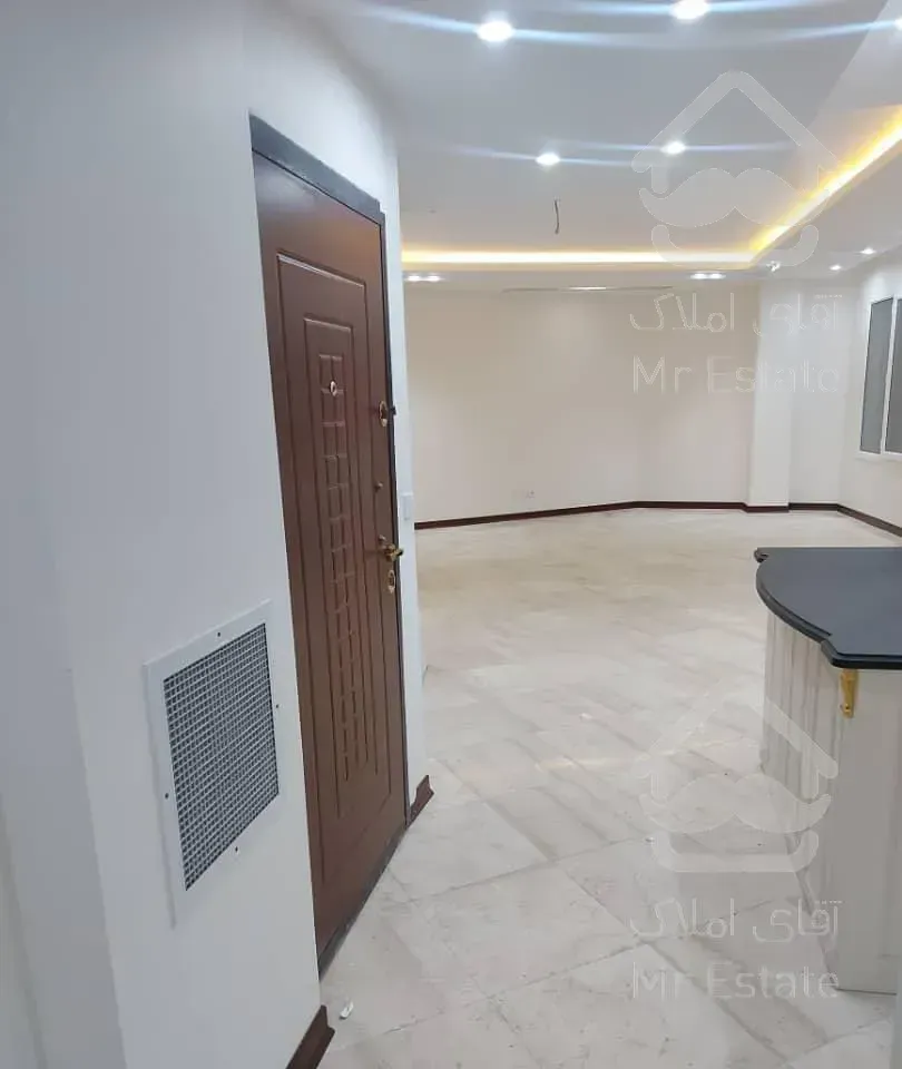 آپارتمان ۱۲۰ متر ۲ خواب دولت