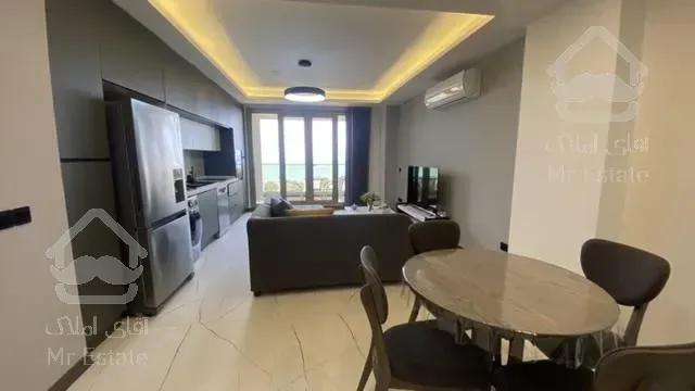 فروش آپارتمان کیش 62 متر دیدابدی دریا(فرازمحزون)