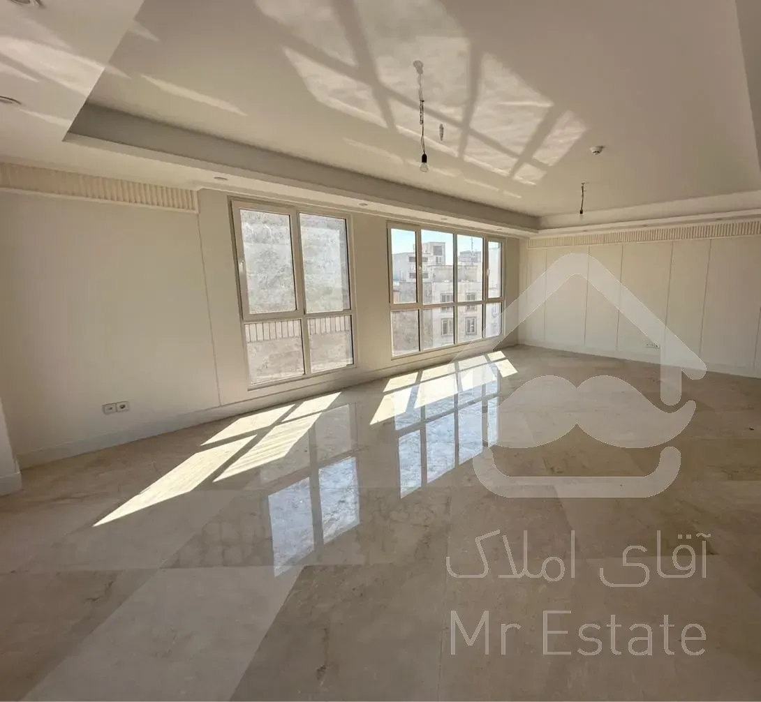 فروش آپارتمان 178 متر در جنت آباد جنوبی ۴باغ شرقی