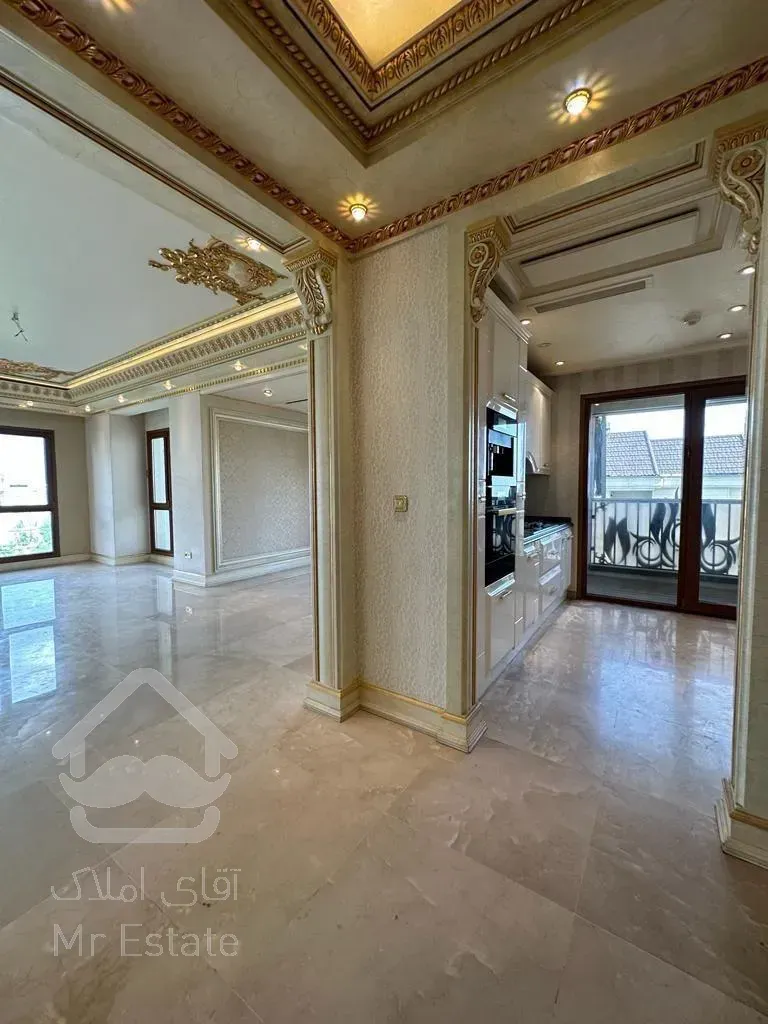 فروش اپارتمان 228 متری زعفرانیه