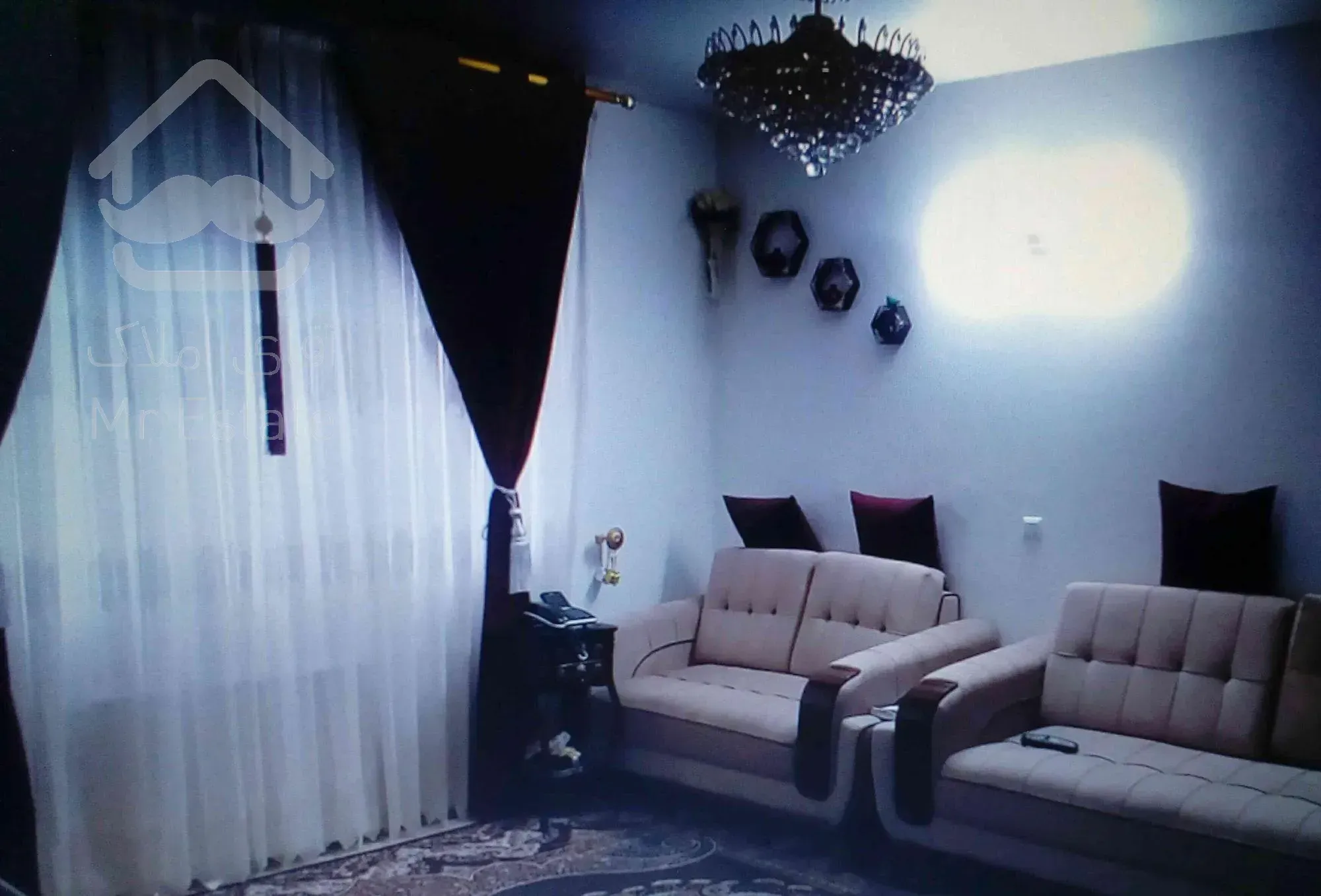 ۷۸متری مجتمع افرا فاز ۳پردیس