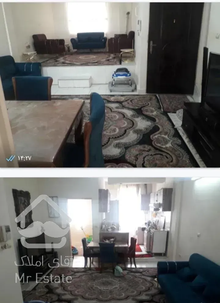 آپارتمان ۵۶ متر یکخوابه