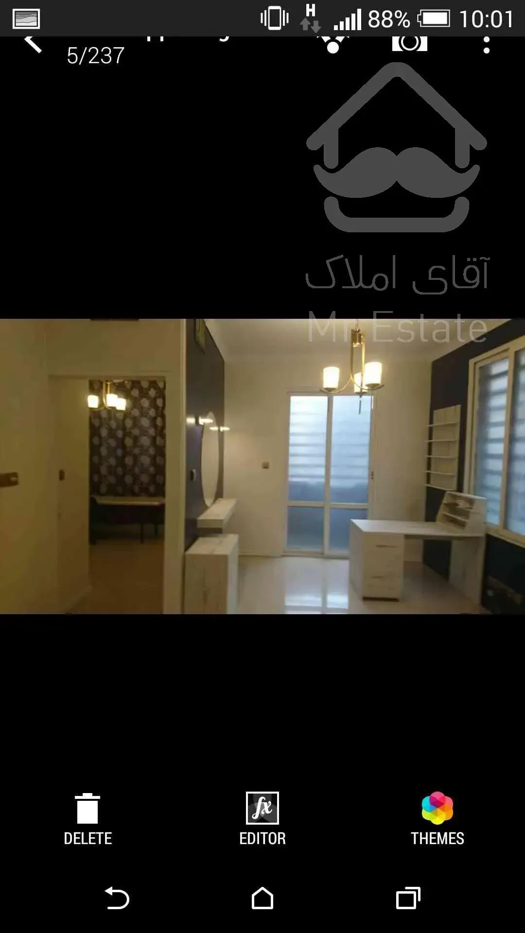 اجاره 60متری//در صادقیه