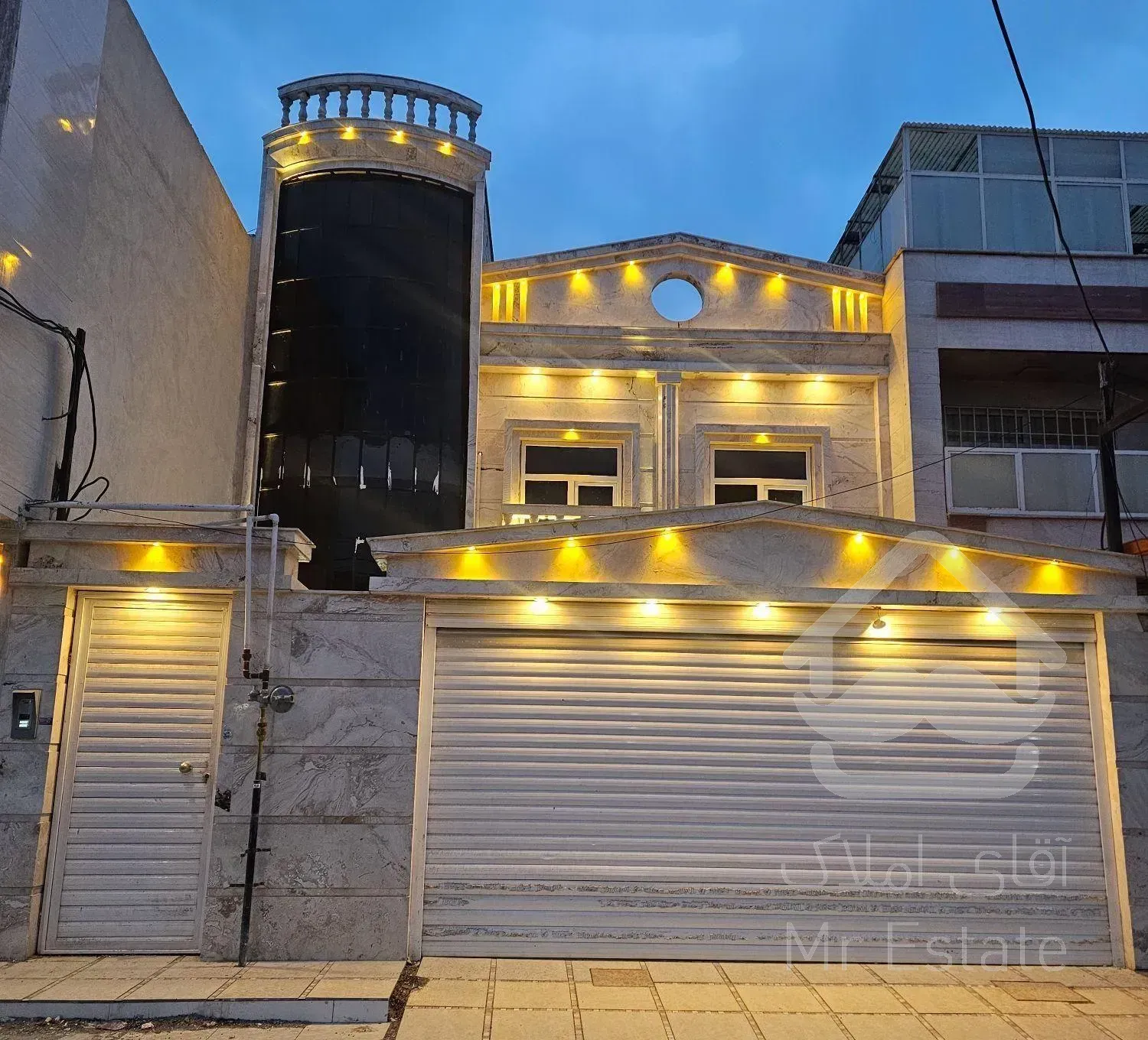 دو واحده ۲۴۲ متری فاز ۱ امیرآباد