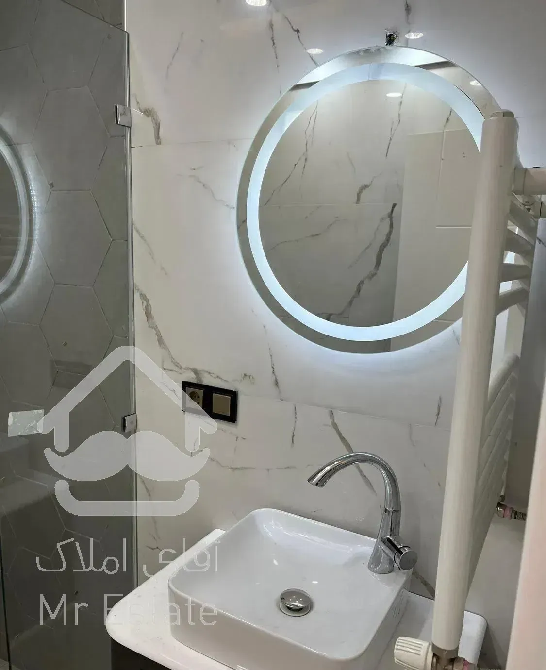 ۷۰ متر آپارتمان تک خواب مستر تجریش دزاشیب