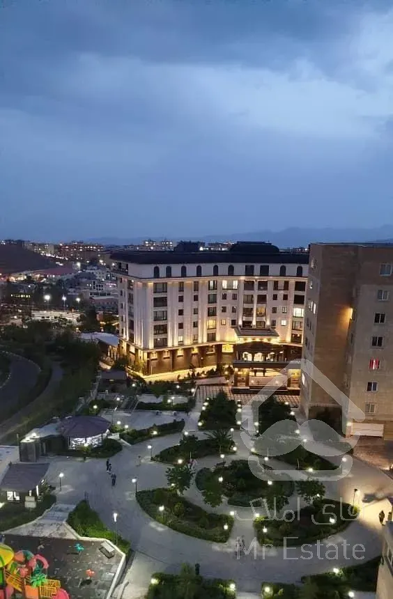 فروش آپارتمان ۱۲۳ متری دوخوابه در برج باغ آرامیس