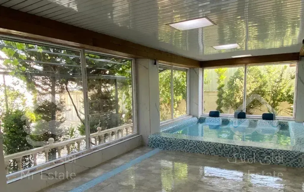 اجاره ویلا‌باغ/دو استخر(بچه،بزرگسال)فول امکانات