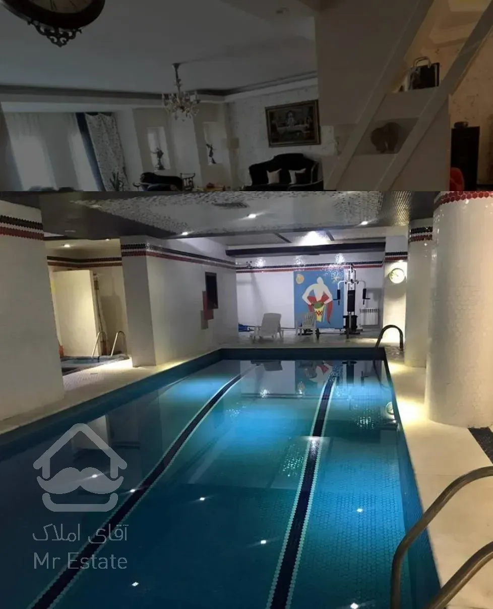 فروش اپارتمان 185 متری  زعفرانیه