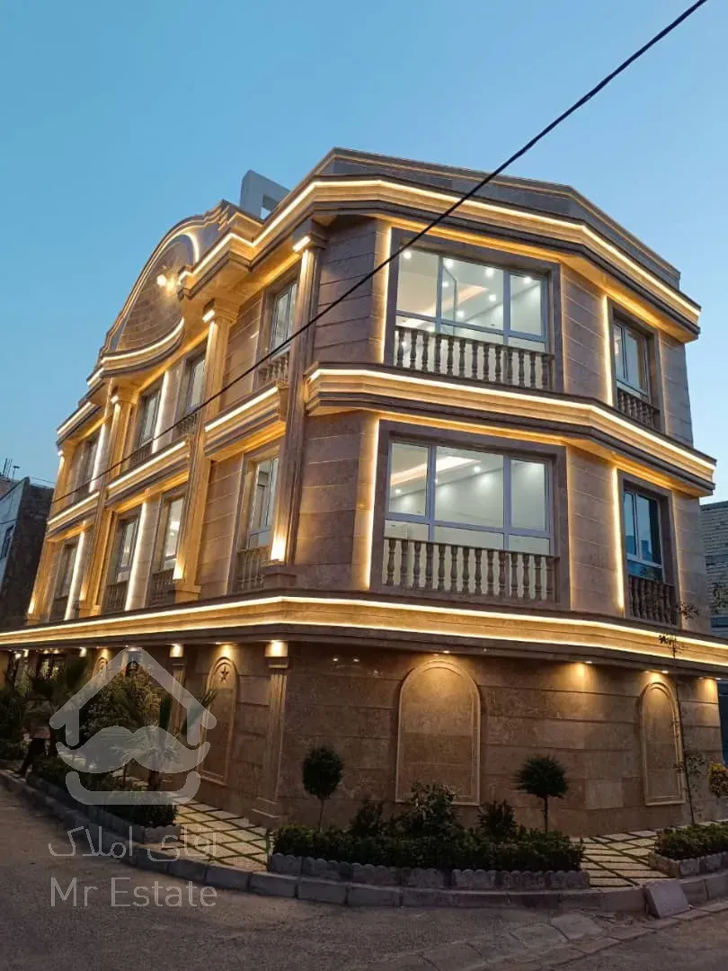 150 متر ویلایی فاز5 اندیشه