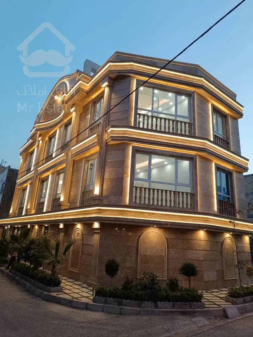 160 متر ویلایی در فاز5 اندیشه