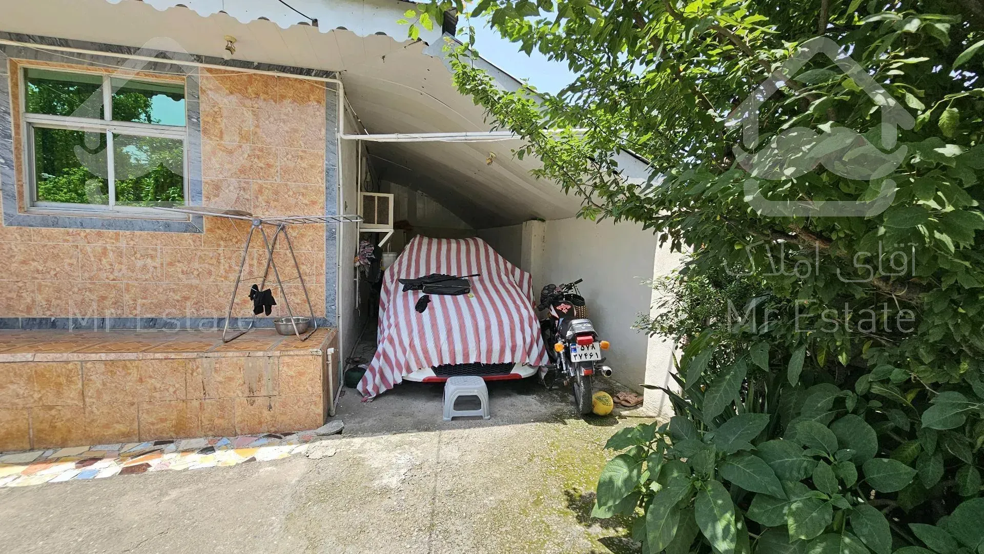 فروش۳۸۰متر خانه و محوطه با ویو شالیزار کوچصفهان