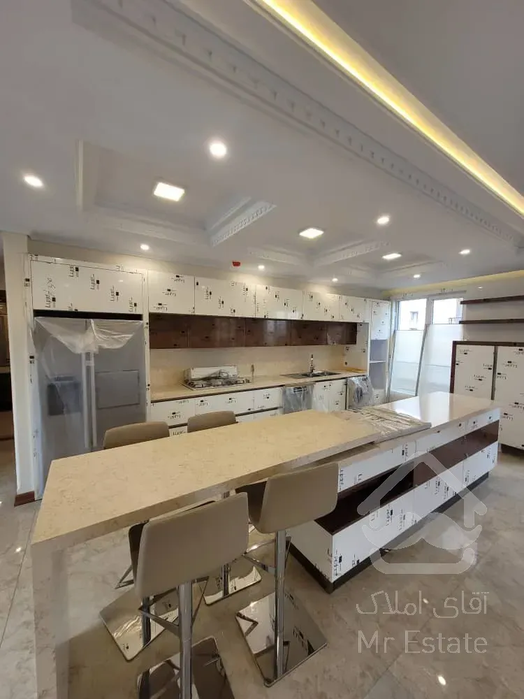 فروش اپارتمان 187 متری زعفرانیه