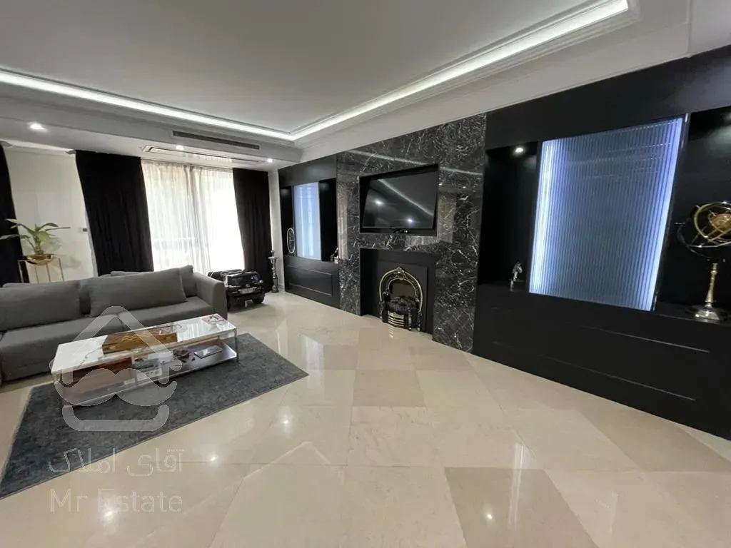 فروش اپارتمان 260 متری زعفرانیه