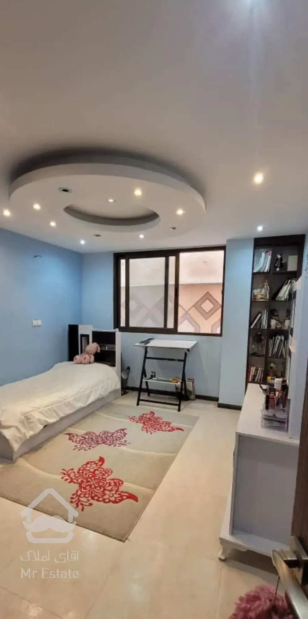 ۲۰۴متر/تک واحدی/زرگری