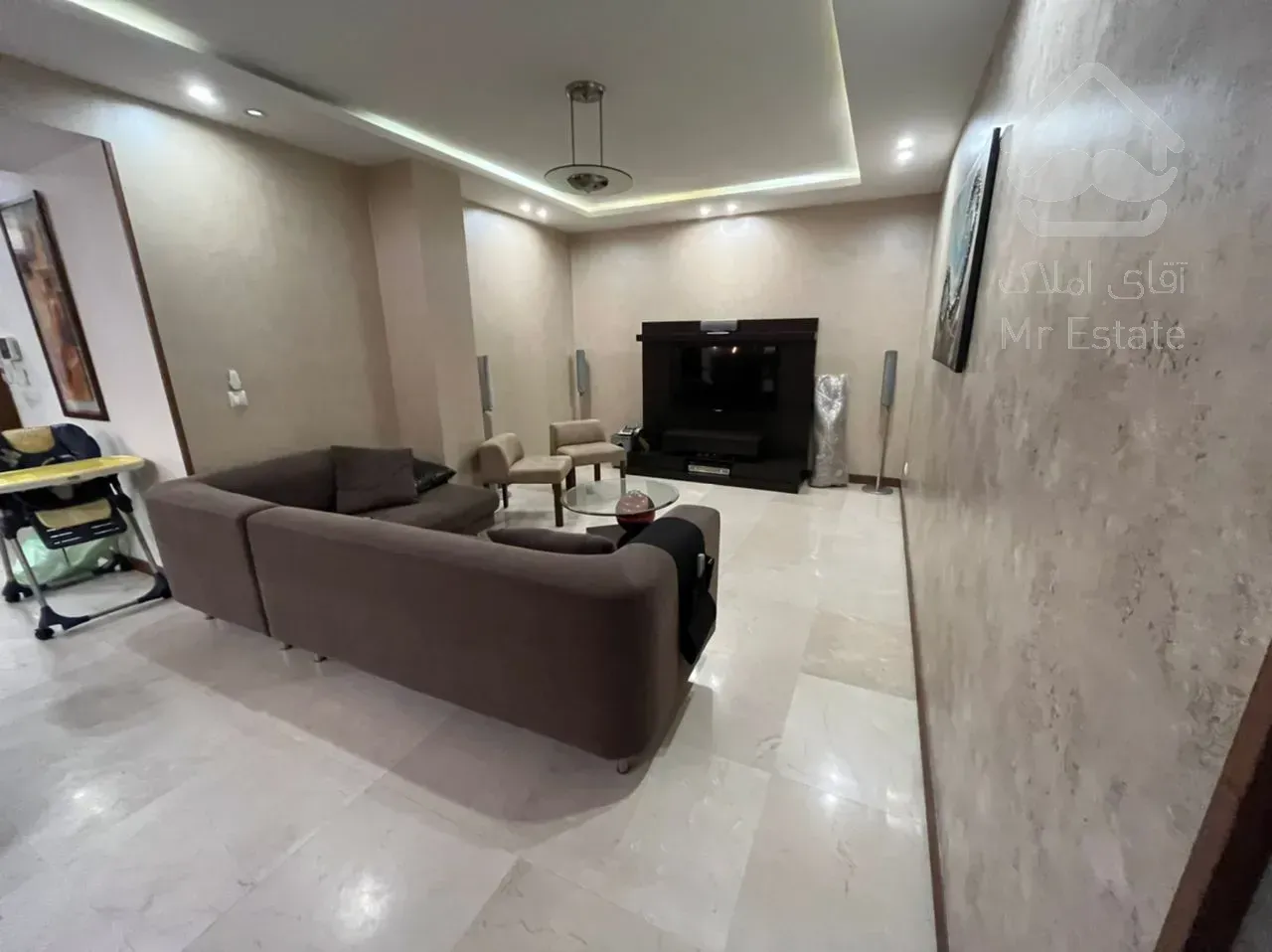 اجاره 165 متری کامرانیه