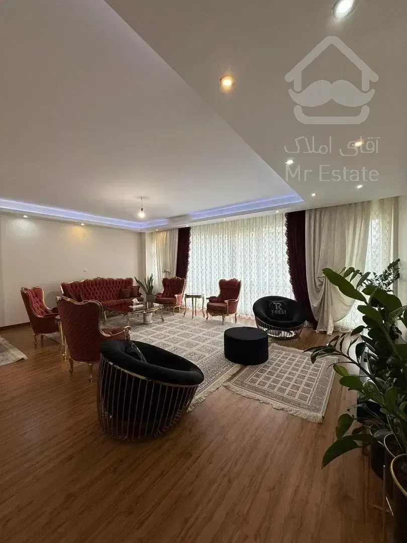 105متر/رویت120متر/غرق نور/دو پارکینگ سندی