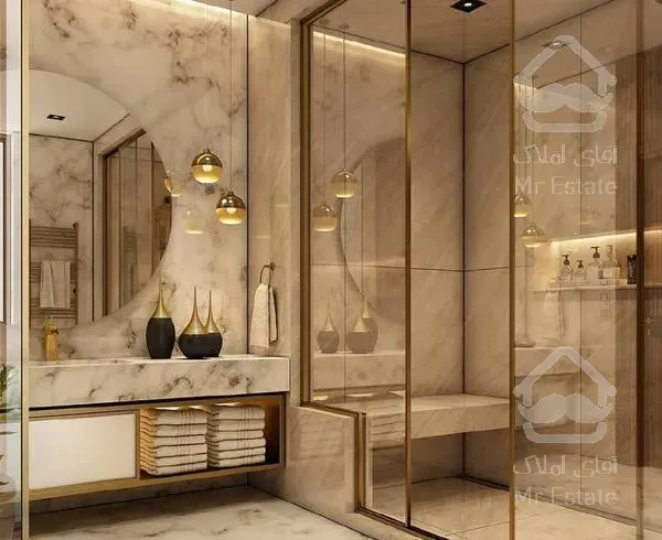 ۲۷۵متر.۴خوابه.کلاسیک.سعادت آباد