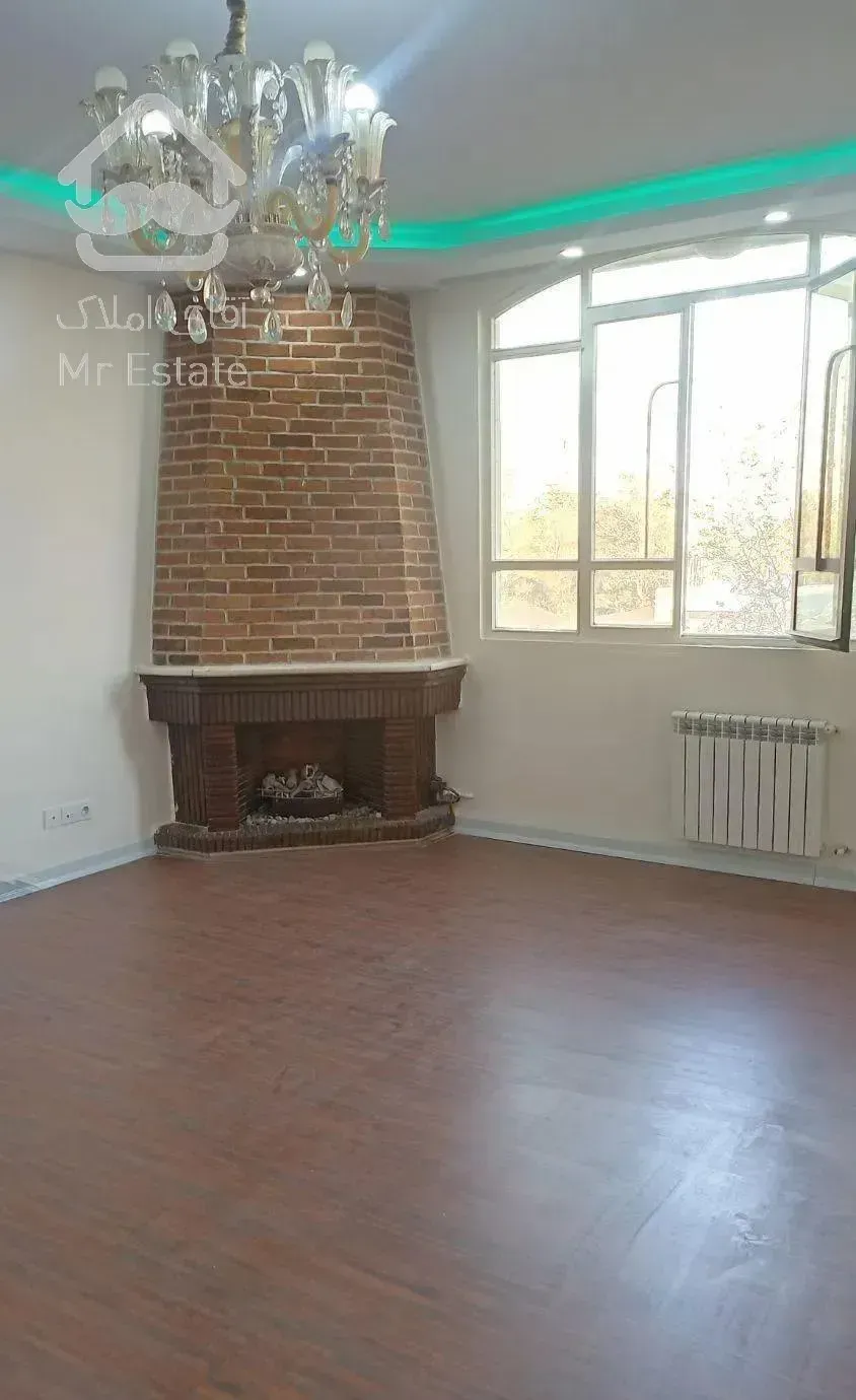 ۷۵متر /۲ خواب/ طبقه ۴ / ۲ واحدی /زاهد گیلانی