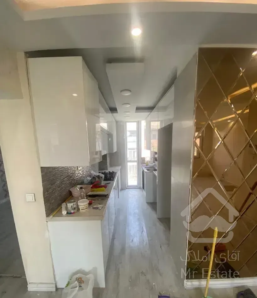 ۷۵ متر ۲ خوابه مجتمع زیبای مسکونی کوشک تهرانویلا