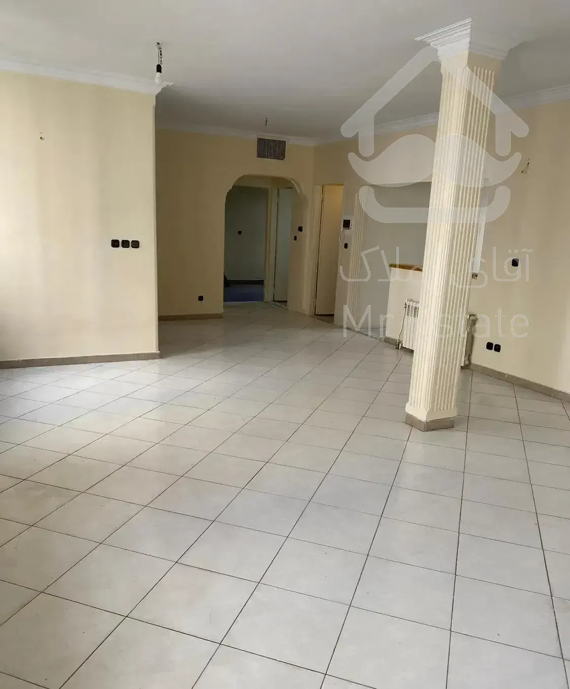 ۱۳۵ متر سه خوابه تکواحدی ولنجک