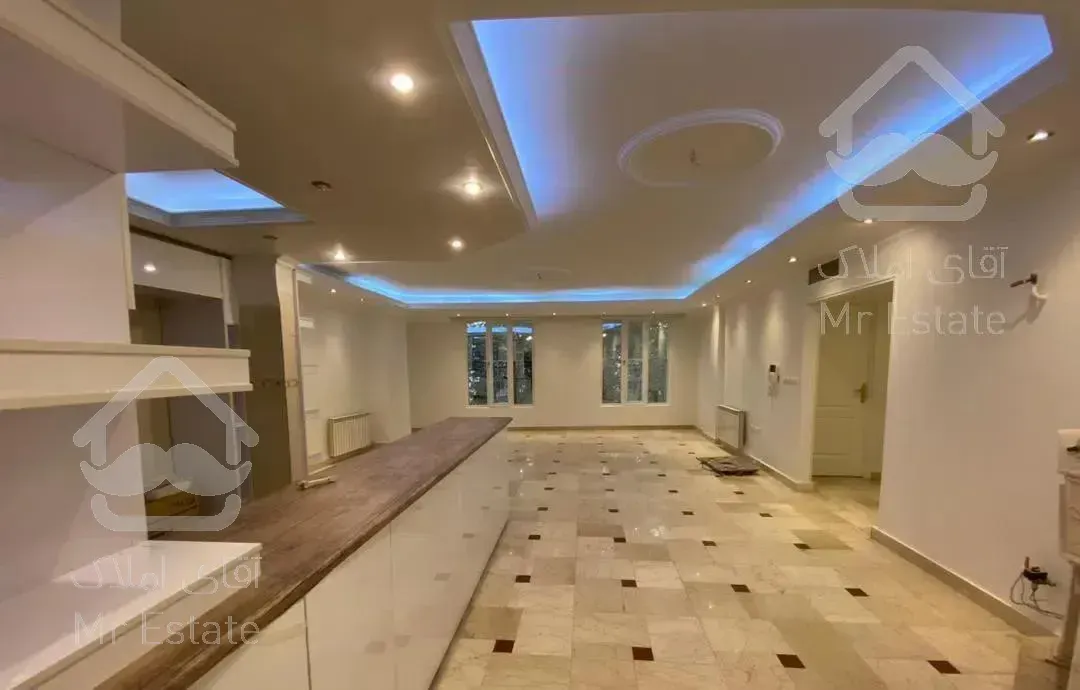 قلهک عطاری مقدم ۱۱۵متر دوخوابه