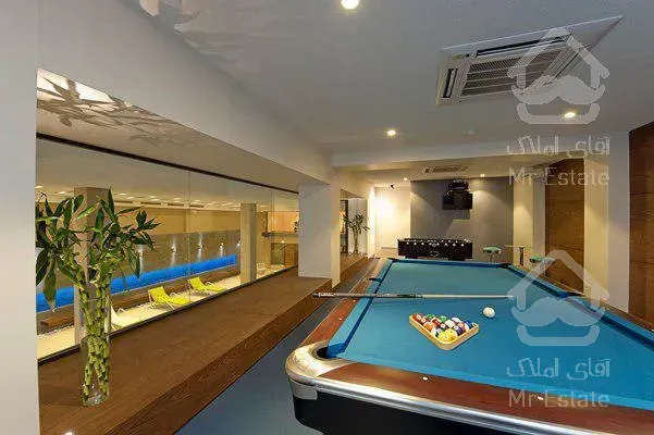 500 متر اقدسیه گلستان