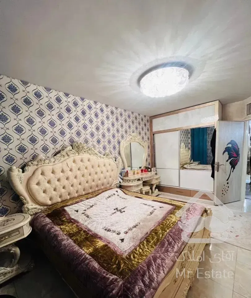 ۹۴متری/فول+۶۰ متر حیاط در اختیار/ششم نیروهوایی