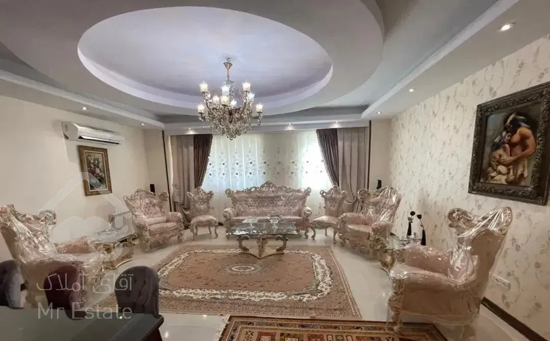 ۱۹۰متر/شمالی رو به حیاط(لوکس)گوهردشت فاز ۲