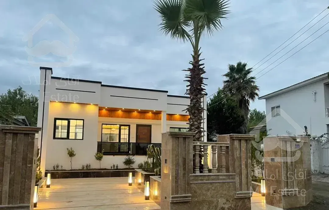 فروش ویلا چالوس