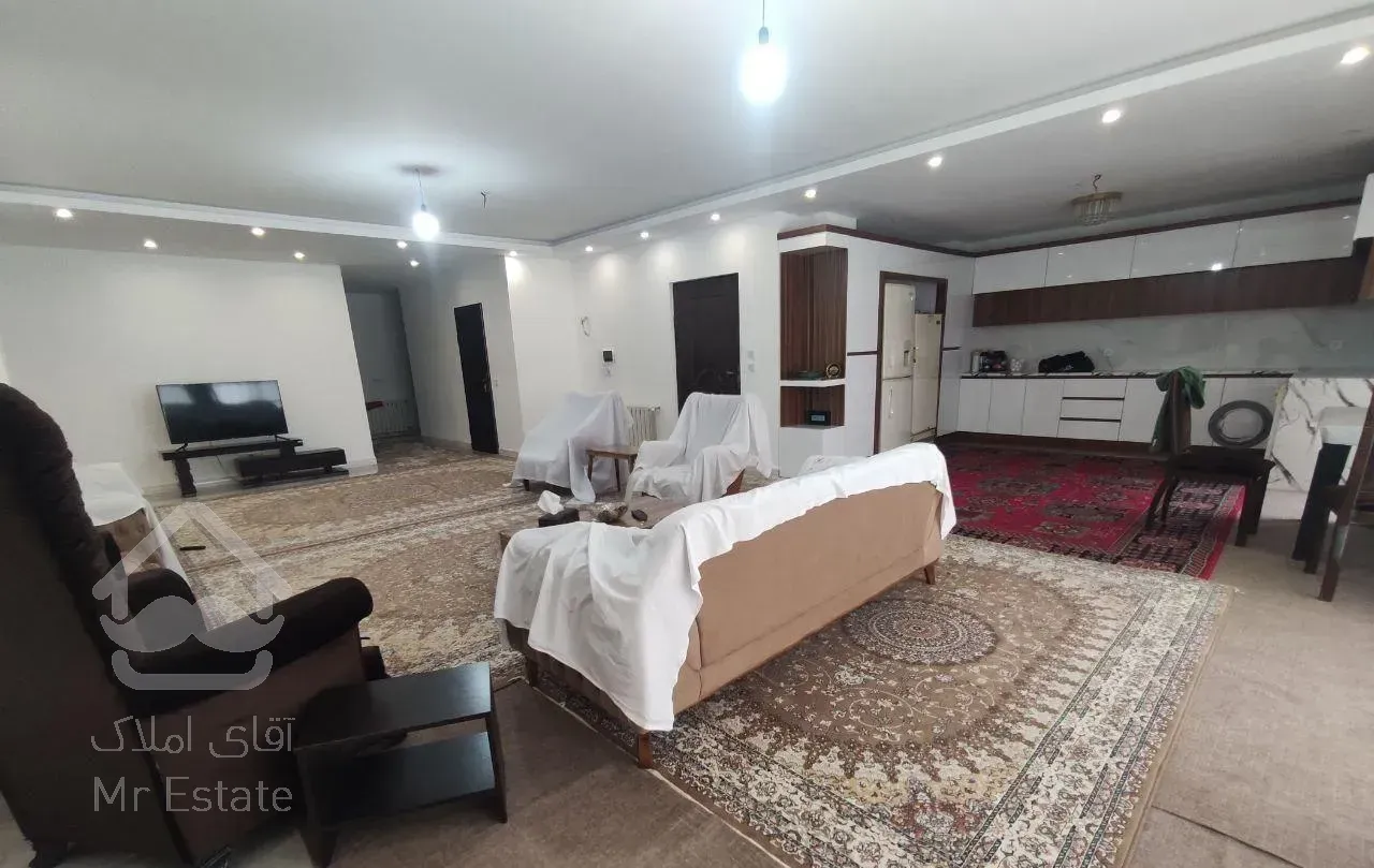 آپارتمان ۱۶۳ متری با لوکیشن عالی