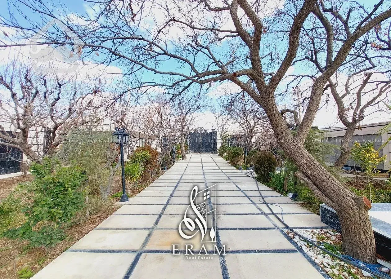 700 متر باغ ویلا نوساز در کردزار شهریار