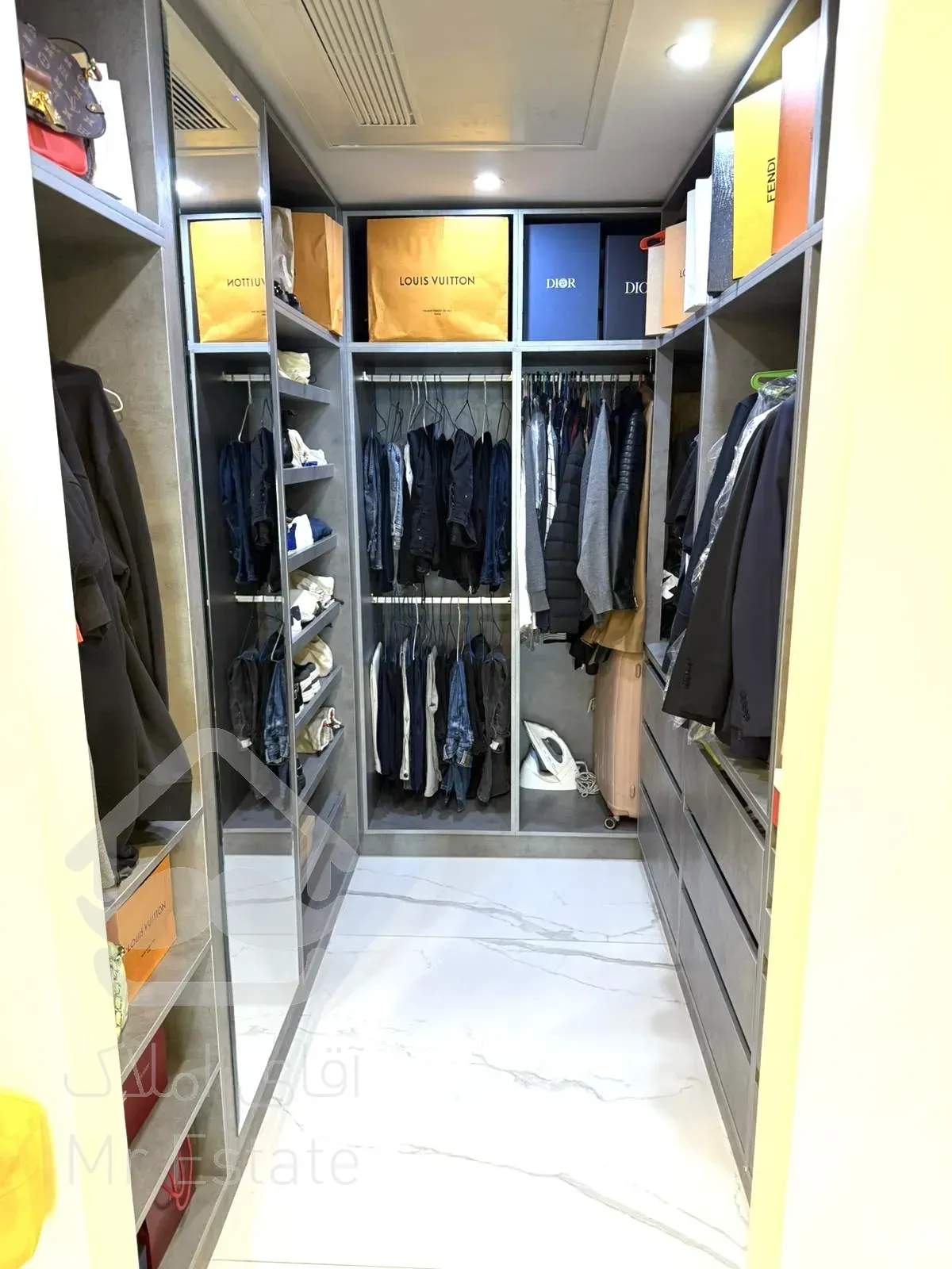 خرید ۱۶۰ متر/نیاوران/ویو ابدی