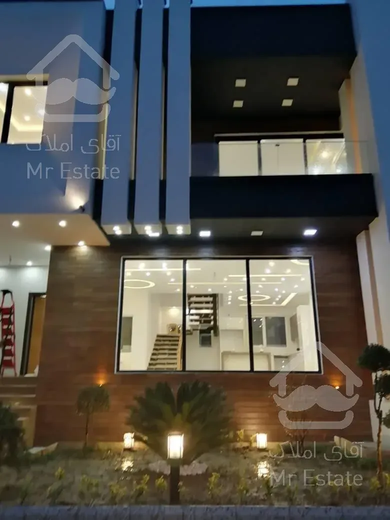 خرید ویلا نوشهر سیسنگان