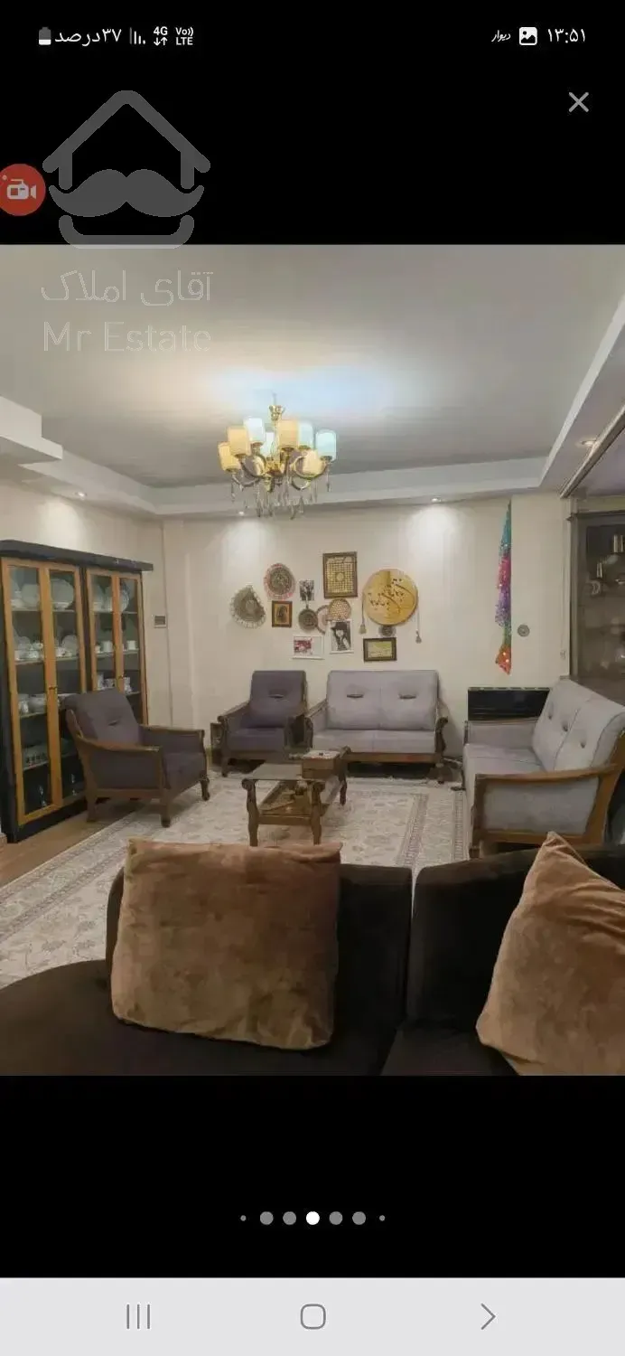 اجاره آپارتمان 70 متر/2خواب/جنت آباد جنوبی