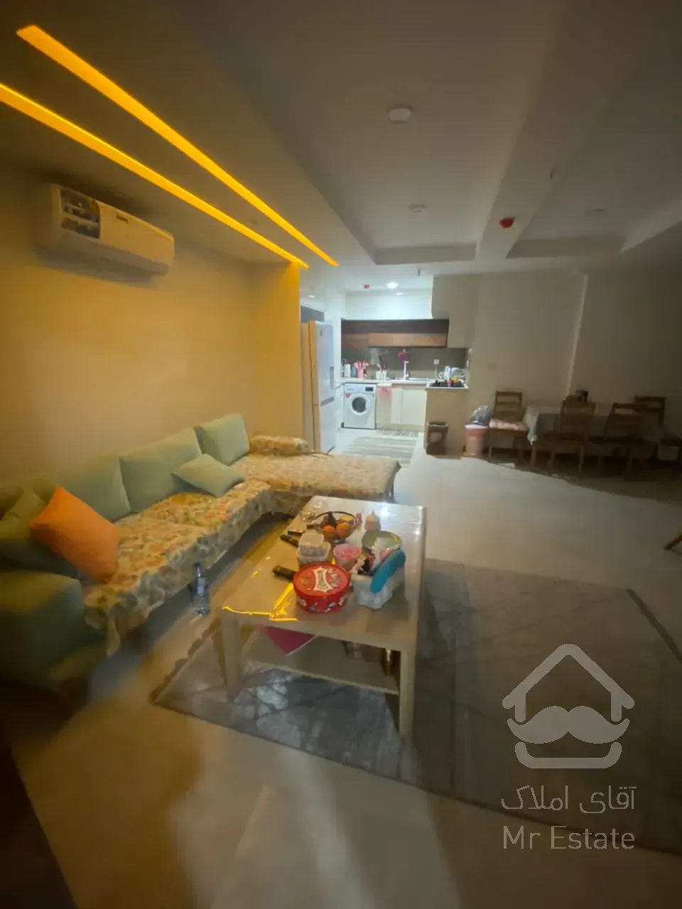 فروش مجتمع یاسین یکخواب ۷۰متری بلوک جدید سند تک برگ