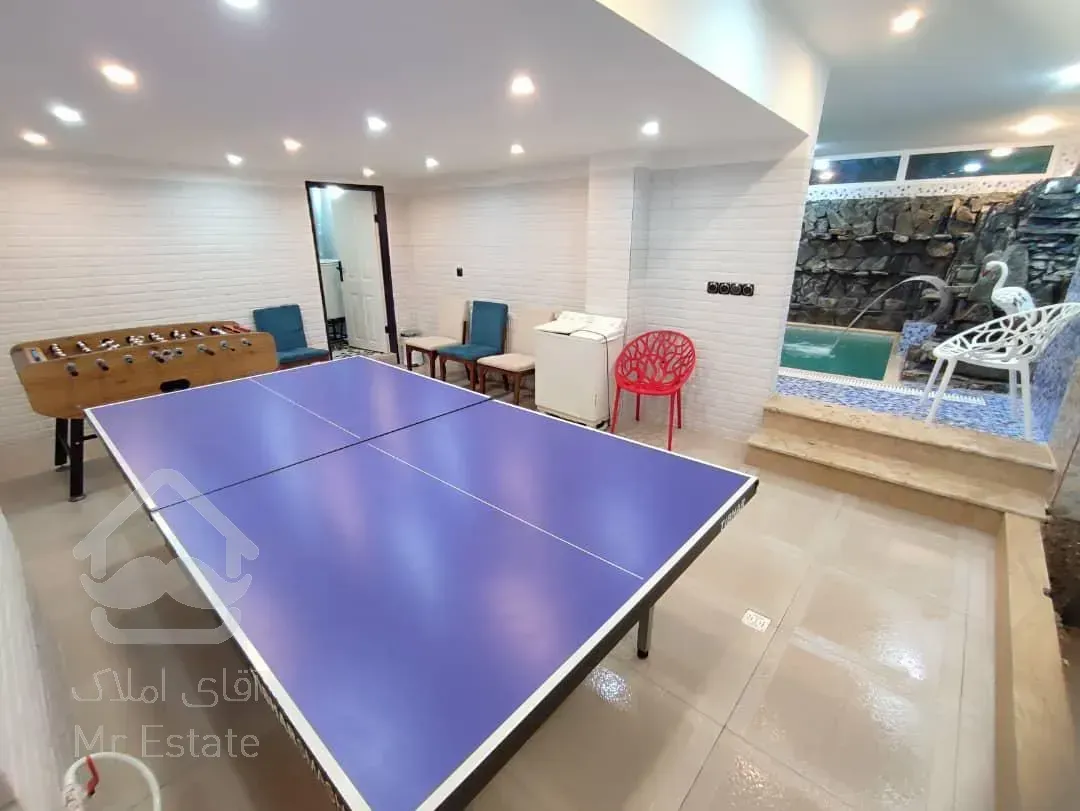 ویلای دوبلکس استخر دار