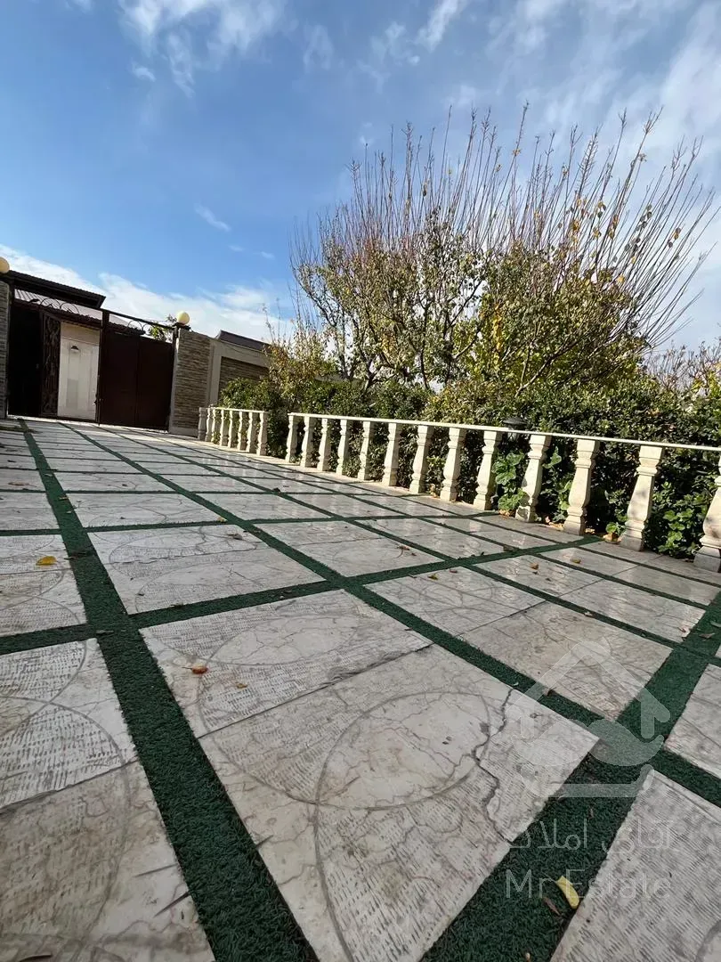 تهاتر باغ ویلا تهران شهریار با جزیره کیش